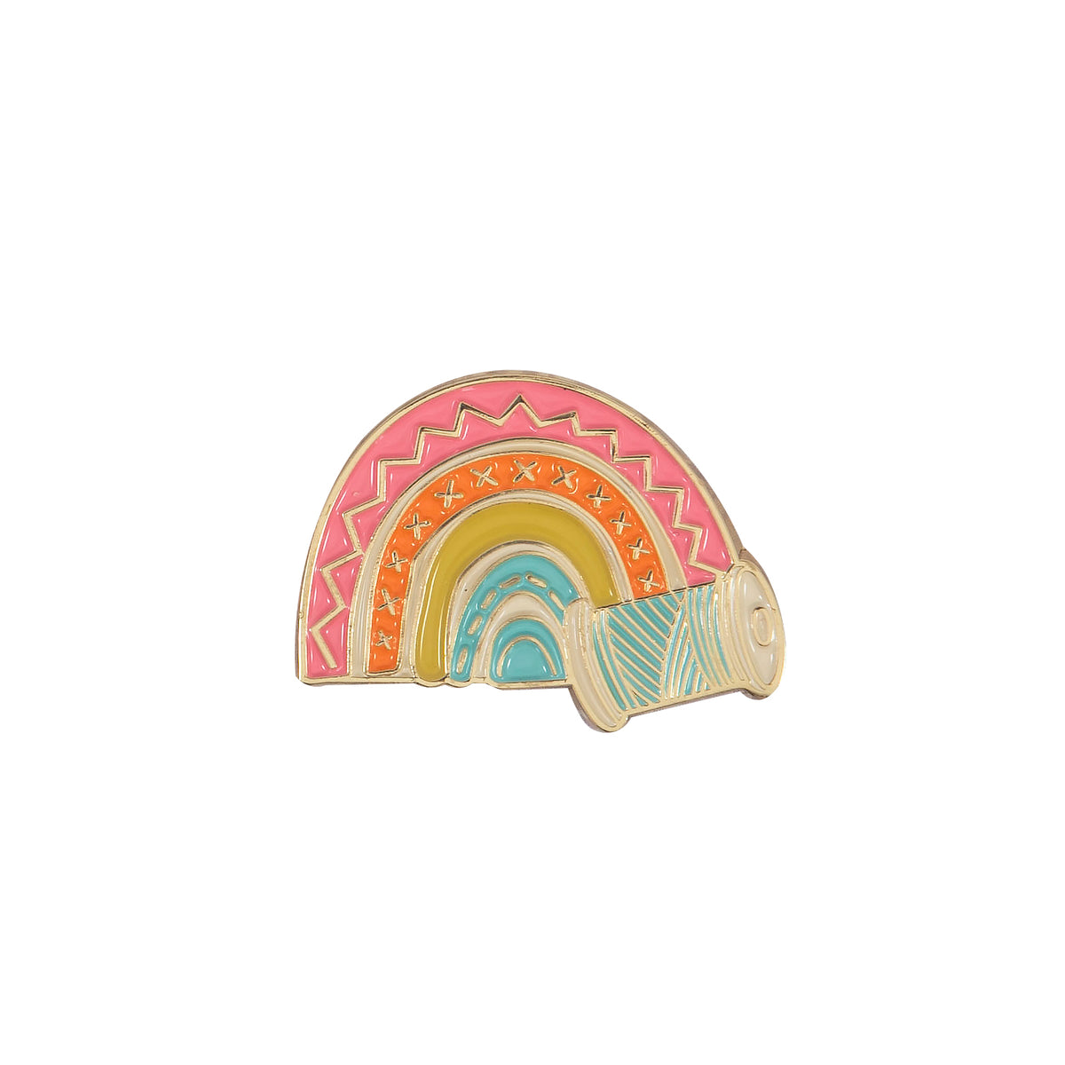 Magnetic Needle Minder: Rainbow