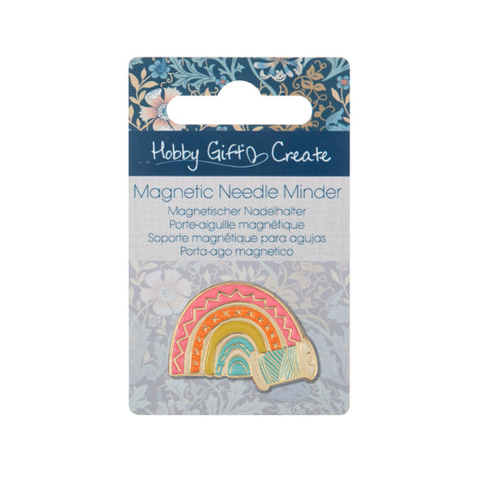 Magnetic Needle Minder: Rainbow