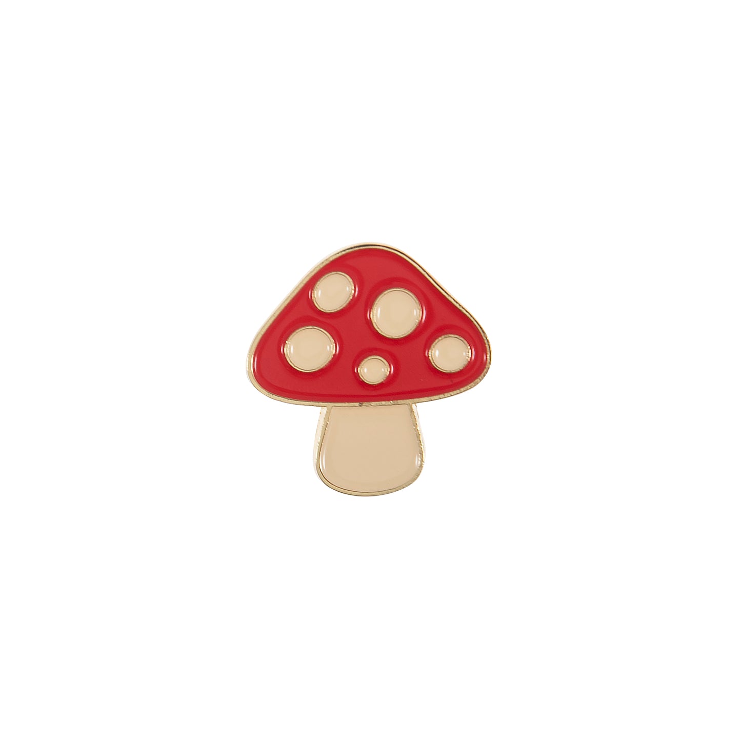 Magnetic Needle Minder: Toadstool