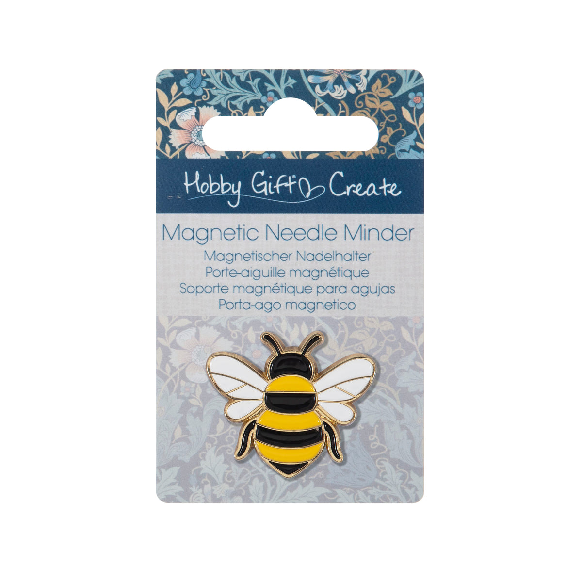 Magnetic Needle Minder: Bee