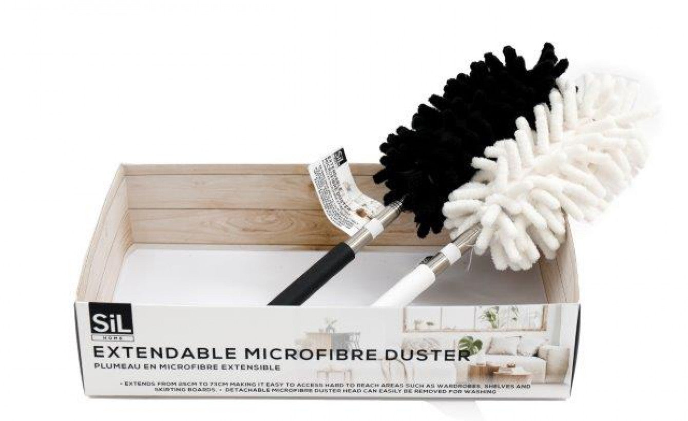 Extendable Microfibre Duster