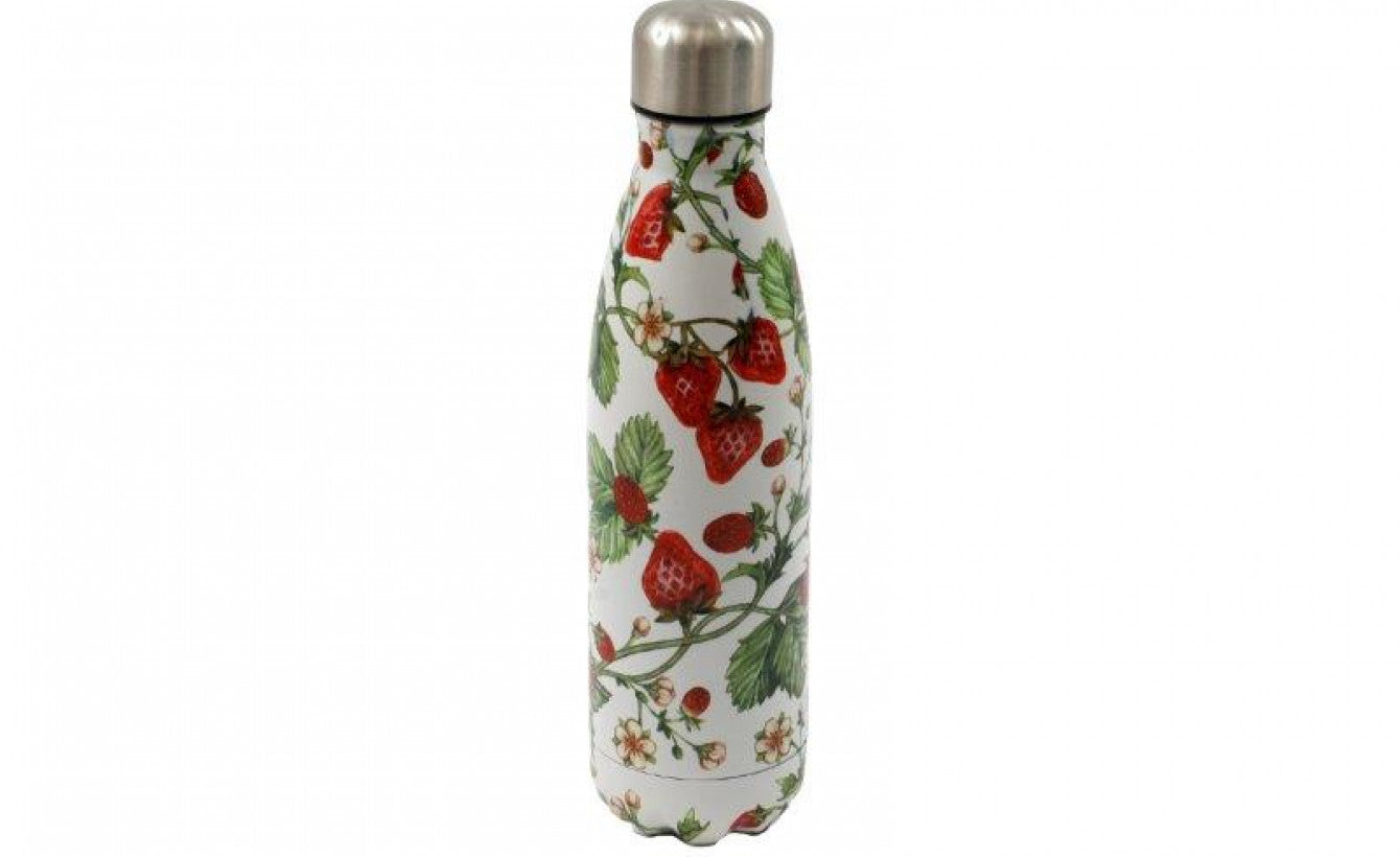 500ml Strawberry Field Water Bottle