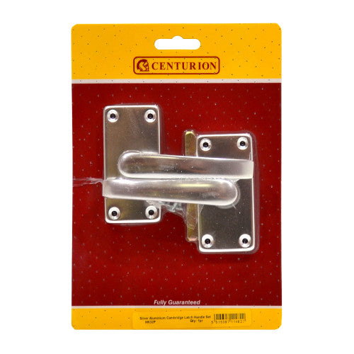 Cambridge Lever Latch 89mm x 43mm