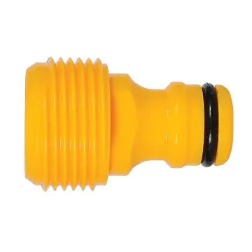 Threaded Adaptor 3/4in BSP Male Thread