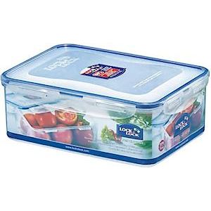 Rectangular 2.6 ltr Food Storage