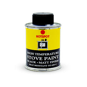 Hotspot - Stove Paint - Tin 100ml