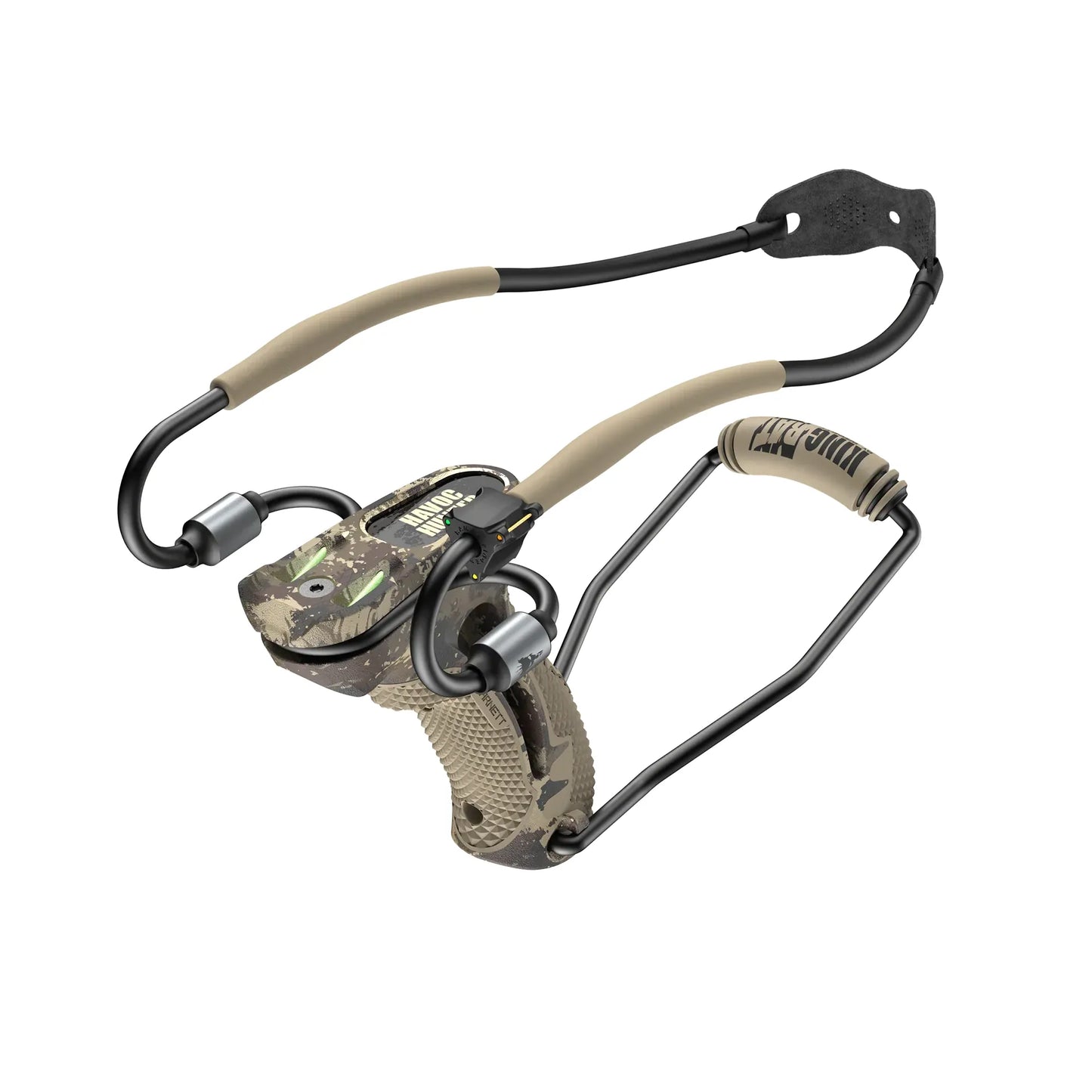 King Rat Havoc Hunter Soft Grip Slingshot