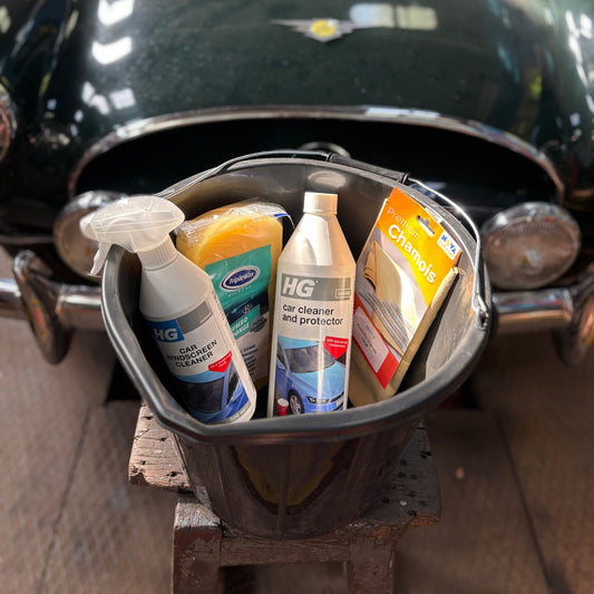 Car Cleaning Kit Deal