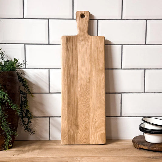Oak Artisan Large Board