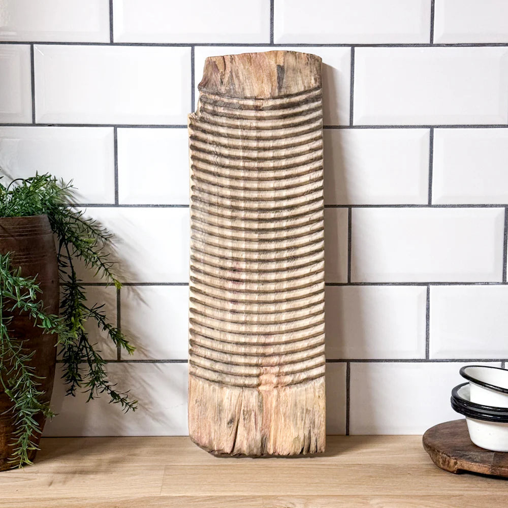 Vintaged Wash Board