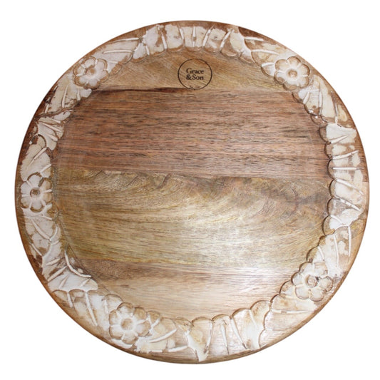Hand Carved Board