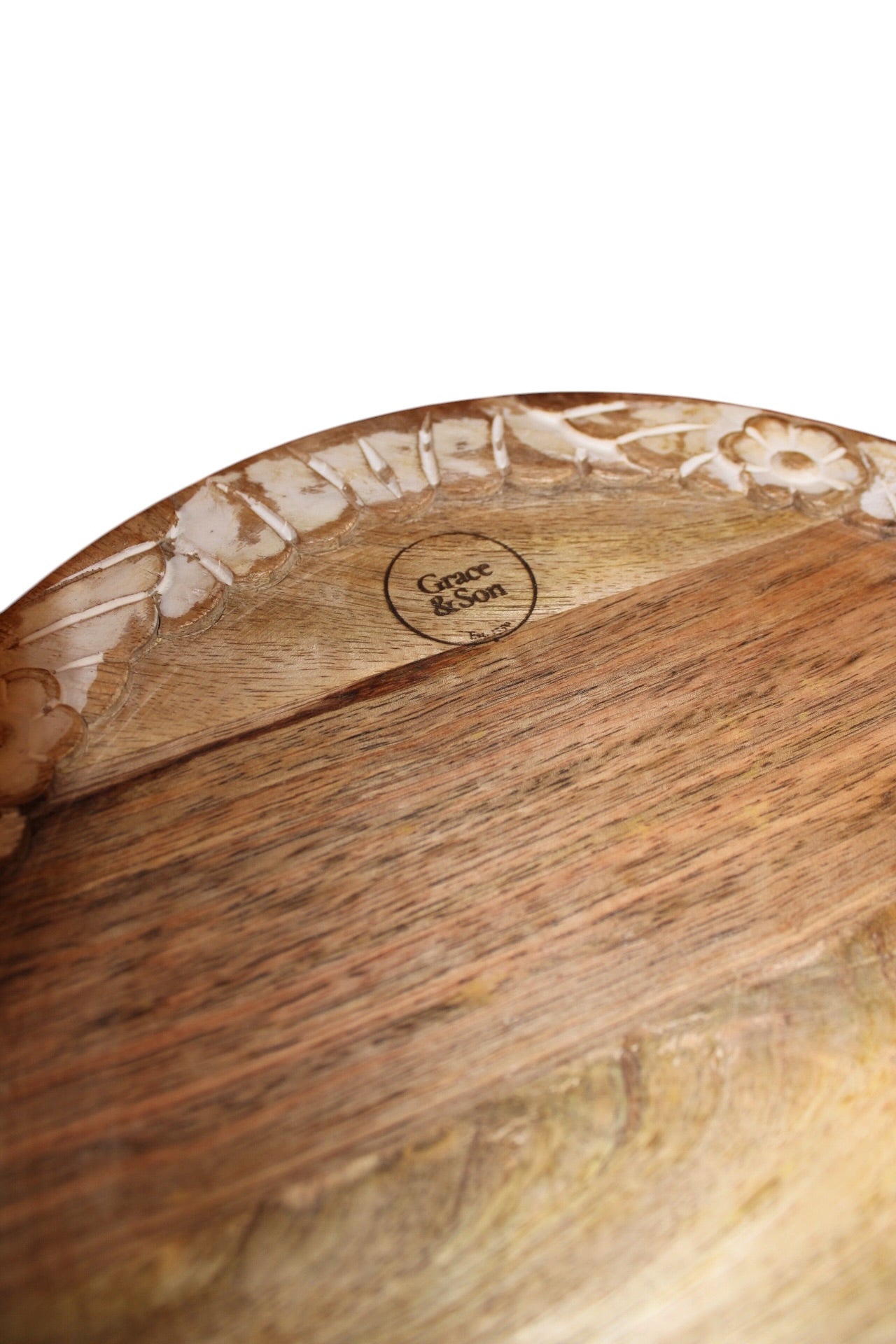 Hand Carved Board