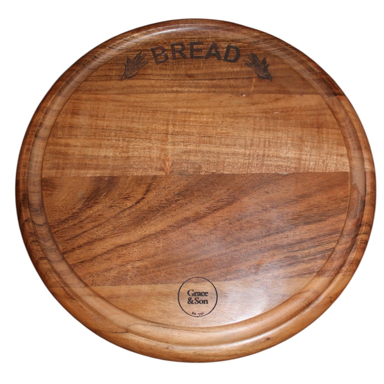 Round Bread Board