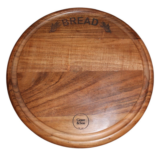 Round Bread Board