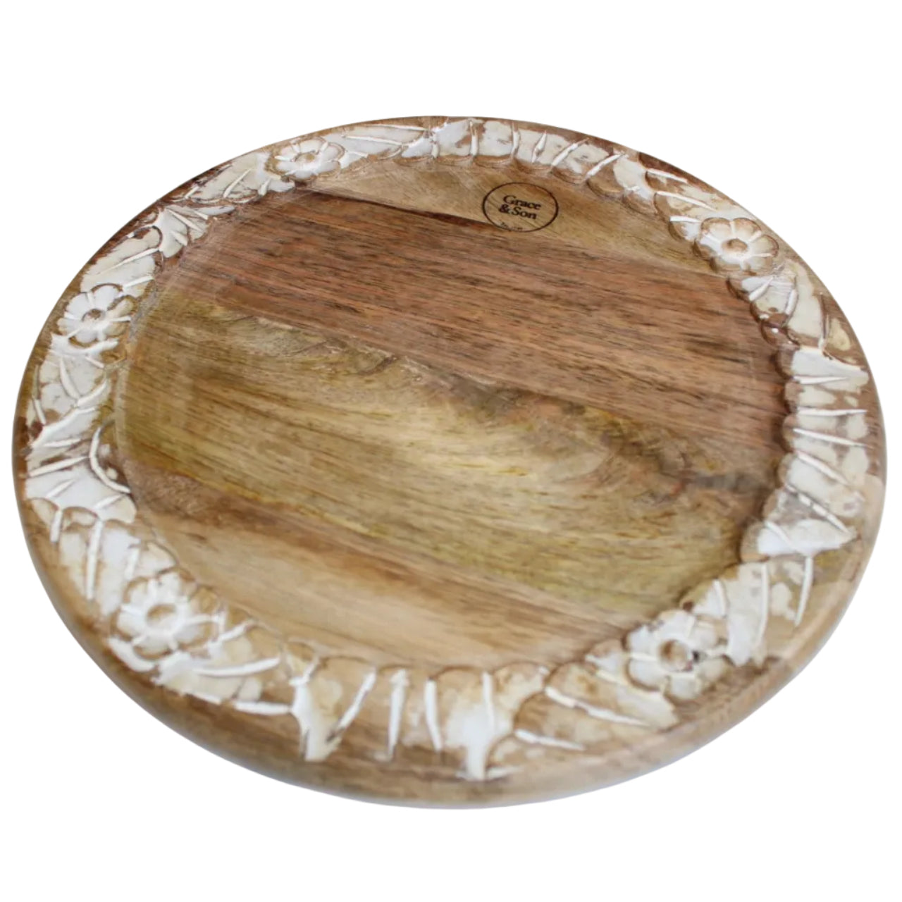 Hand Carved Board