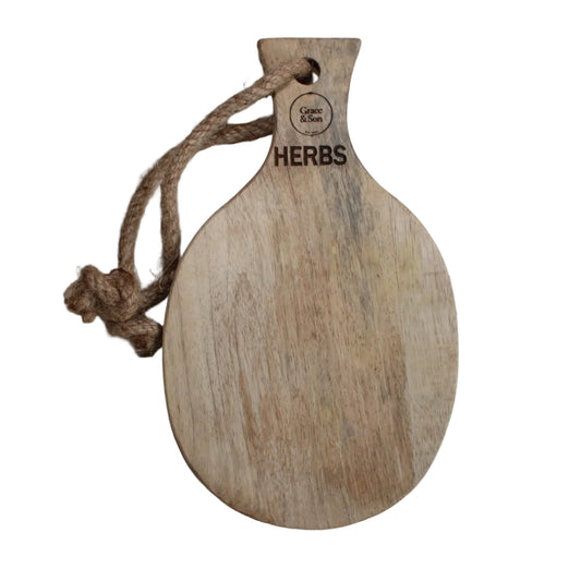 Mini Size Herb Board
