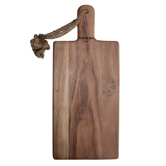 Hardwood Chopping Board Large