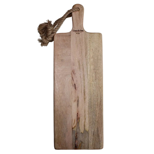 Chunky Artisan Chopping Board
