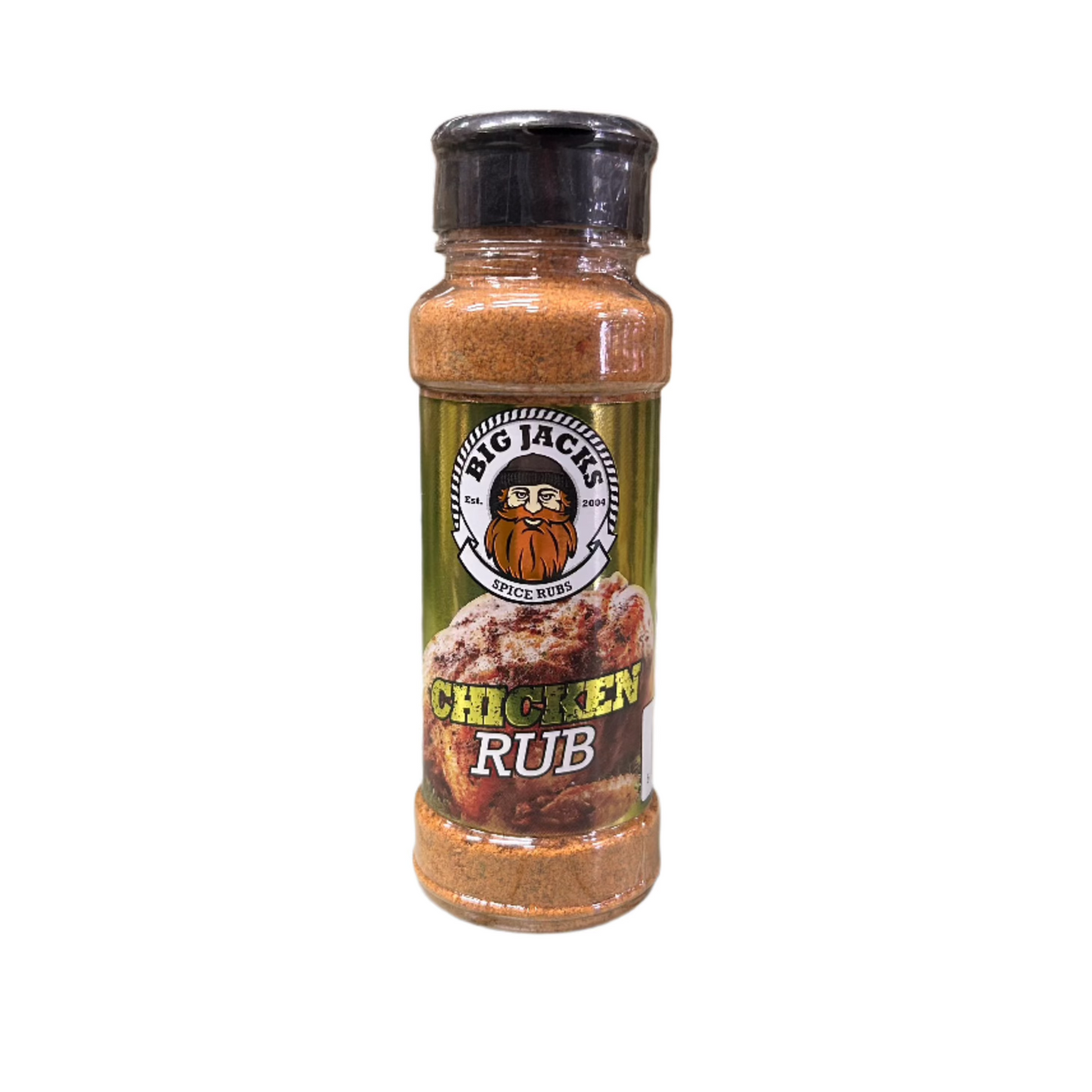Chicken Rub 200ml