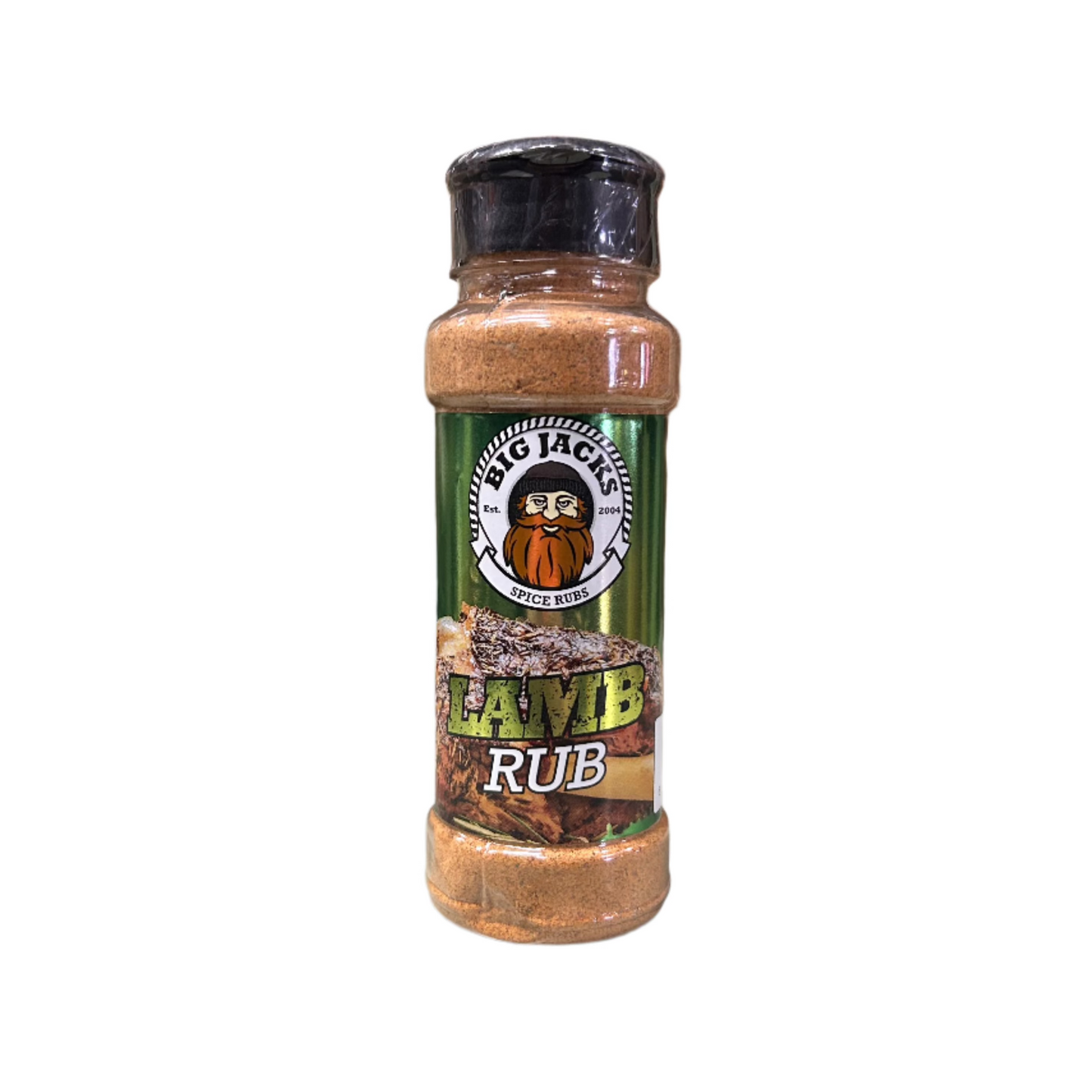 Lamb Rub 200ml