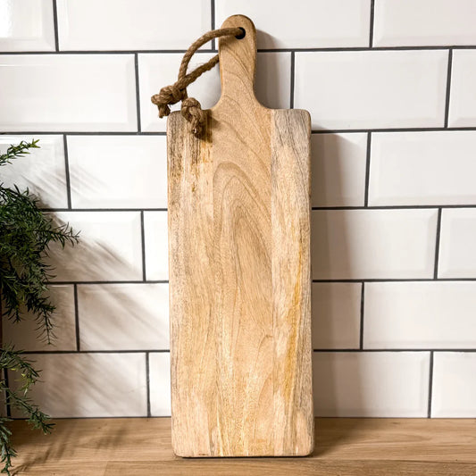 Chunky Artisan Chopping Board