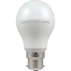 CROMPTON LED 14w (100w) BC GLS Opal 2700K