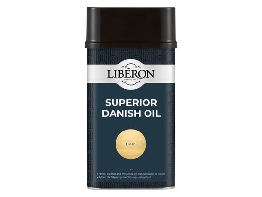 Superior Danish Oil 1 litre