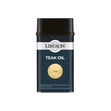 Teak Oil 500ml