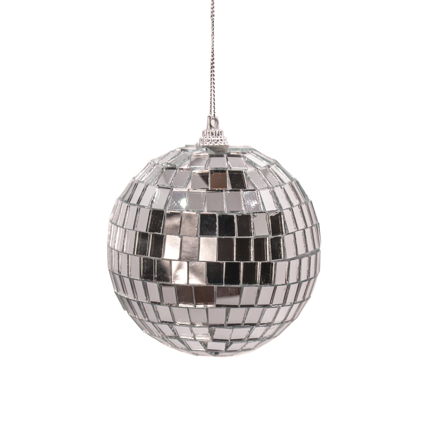 Mirror Ball Bauble Large