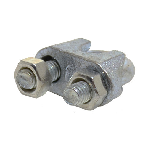 Galvanised Wire Rope Grips