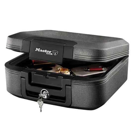 Medium Key Locking Fire & Water Chest