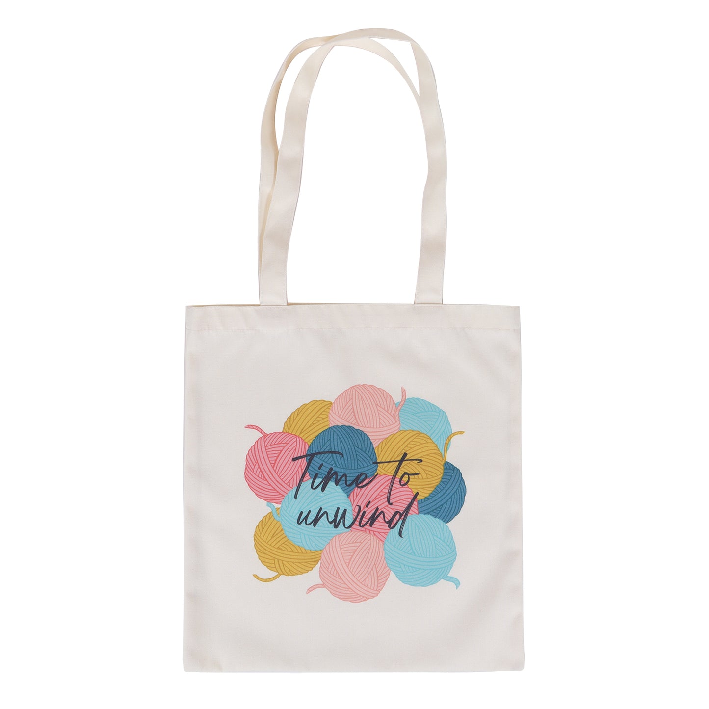 Tote Bag: Time To Unwind