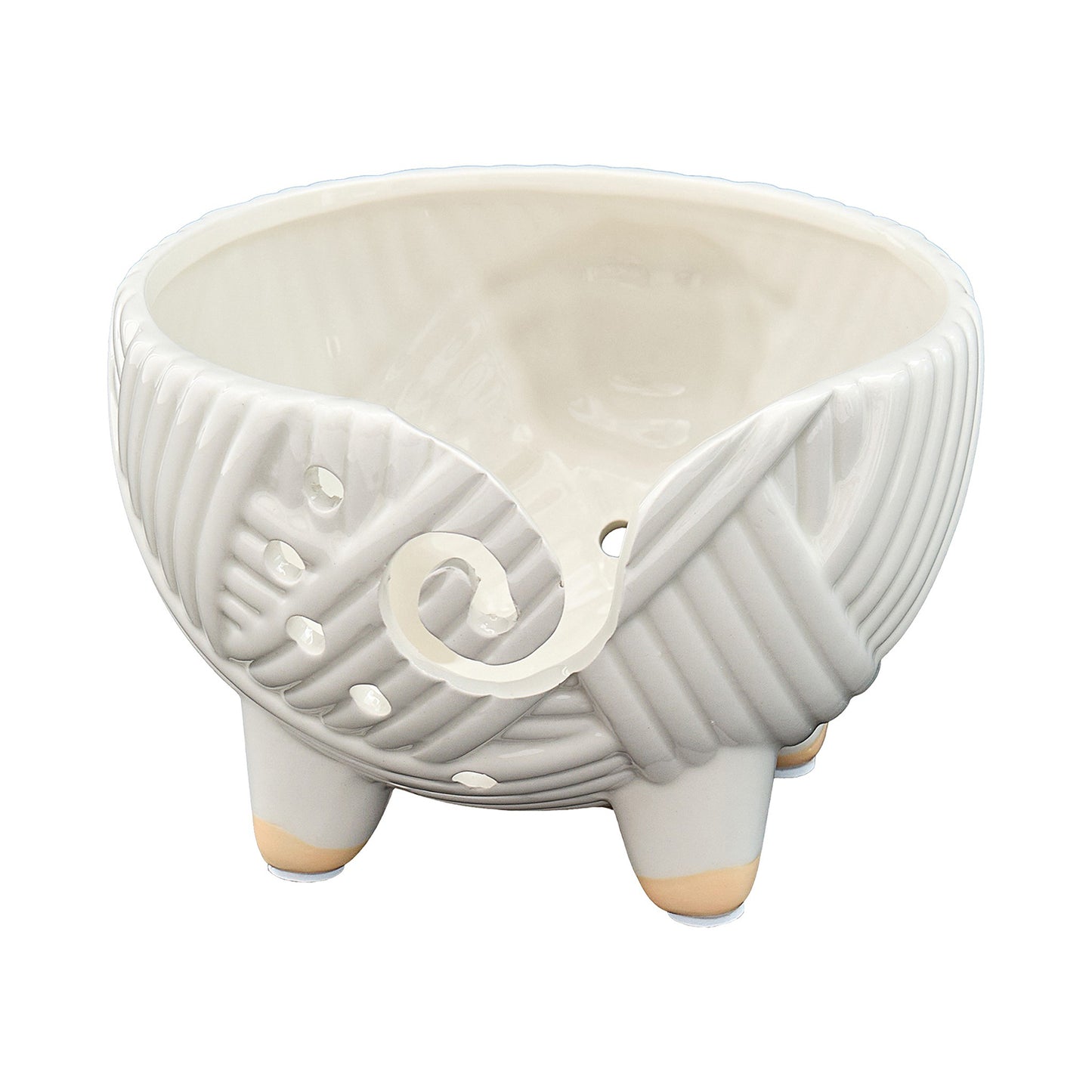 Yarn Holder\Bowl: Sheep