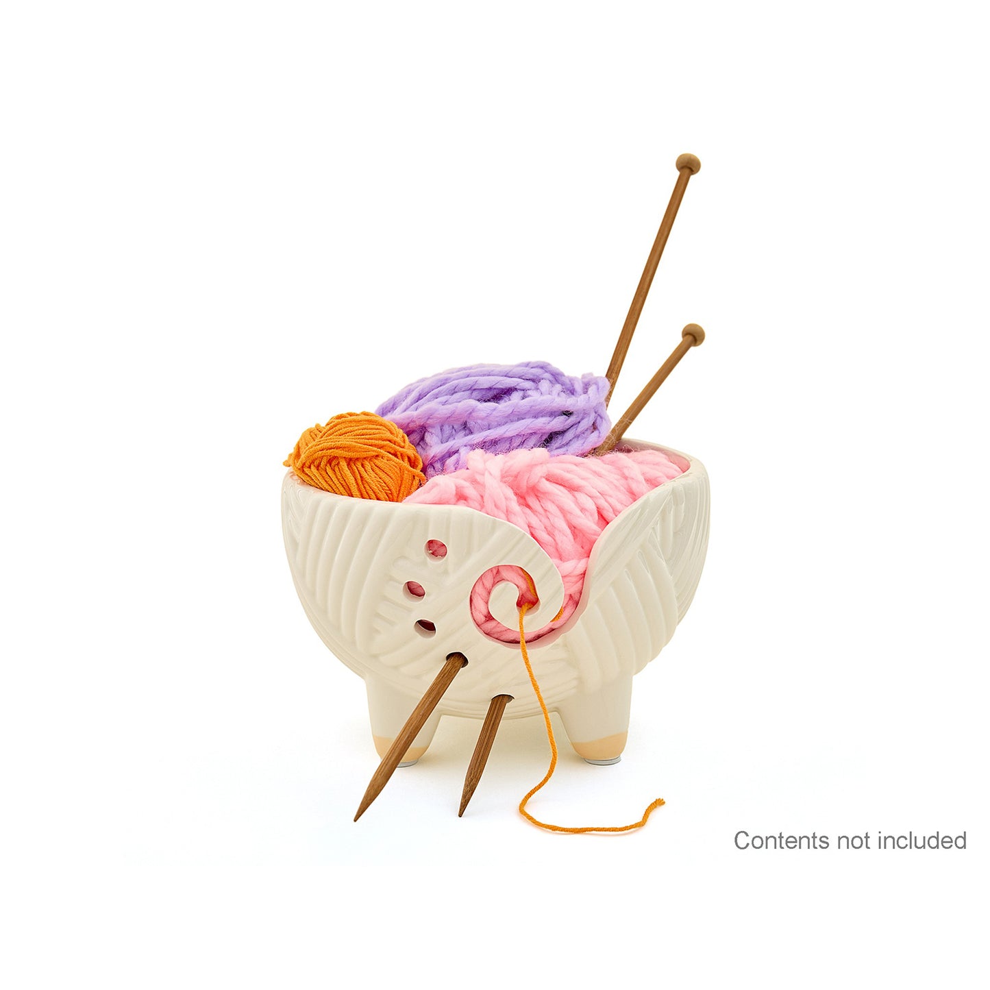 Yarn Holder\Bowl: Sheep