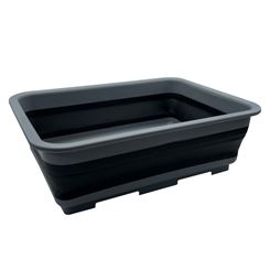 NORDROK 7L Collapsible Rectangular Bowl
