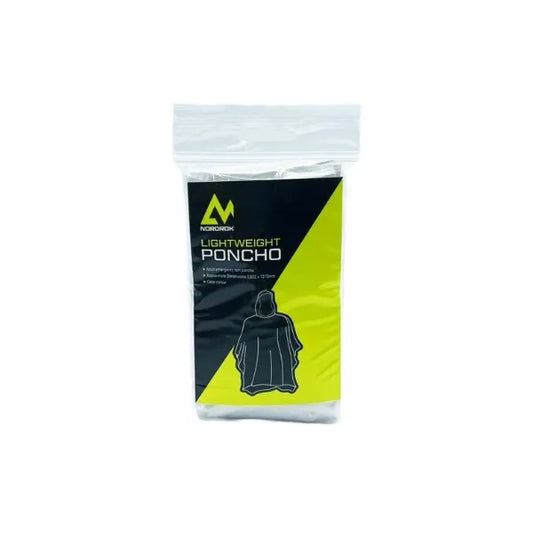 NORDROK Lightweight Poncho