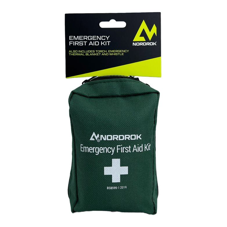 NORDROK Emergency First Aid Kit