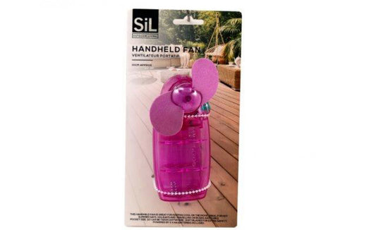 Battery Operated Hand Fan