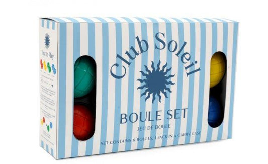 Club Soleil Boules Set