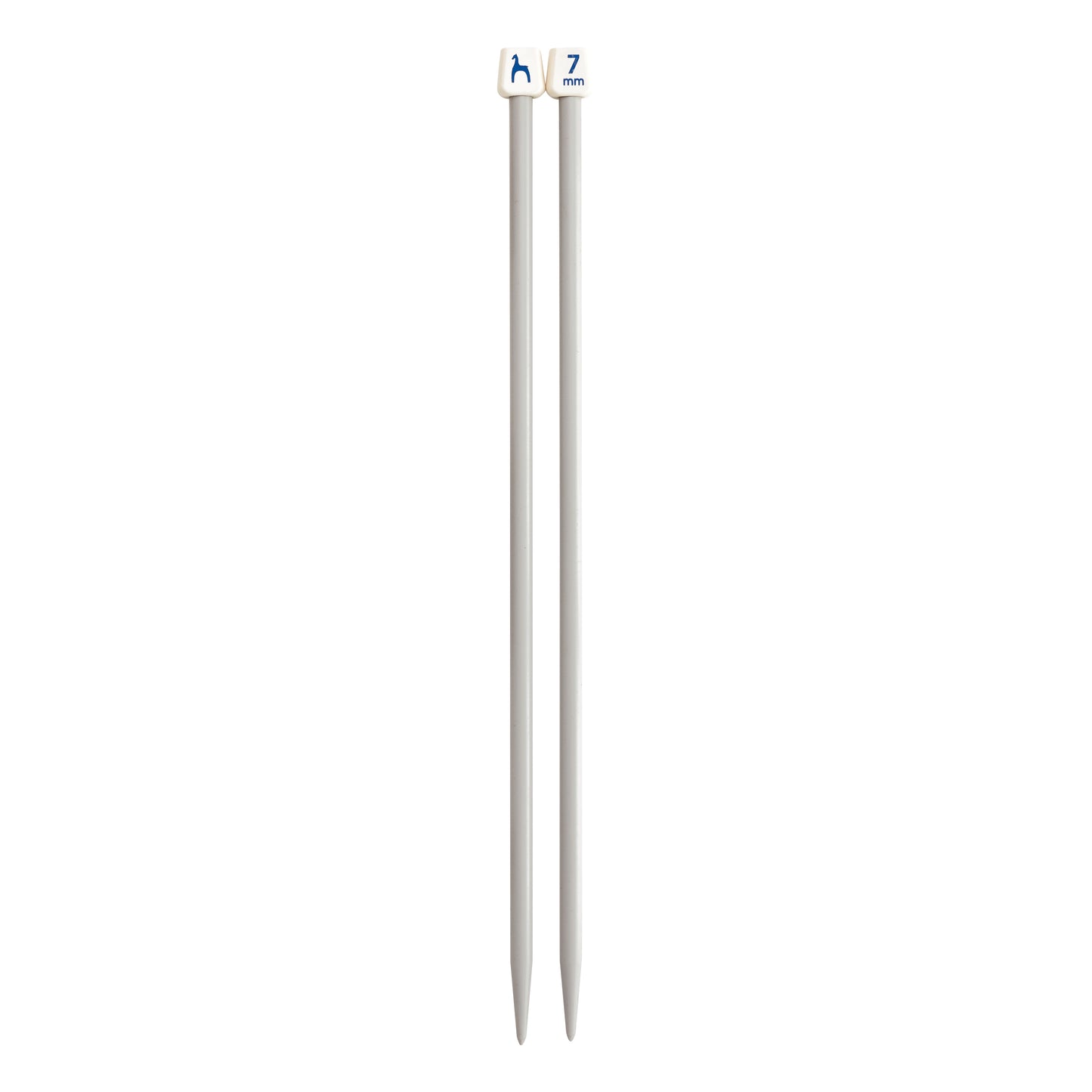 Knitting Pins: Single-Ended: Classic: 30cm x 7.00mm