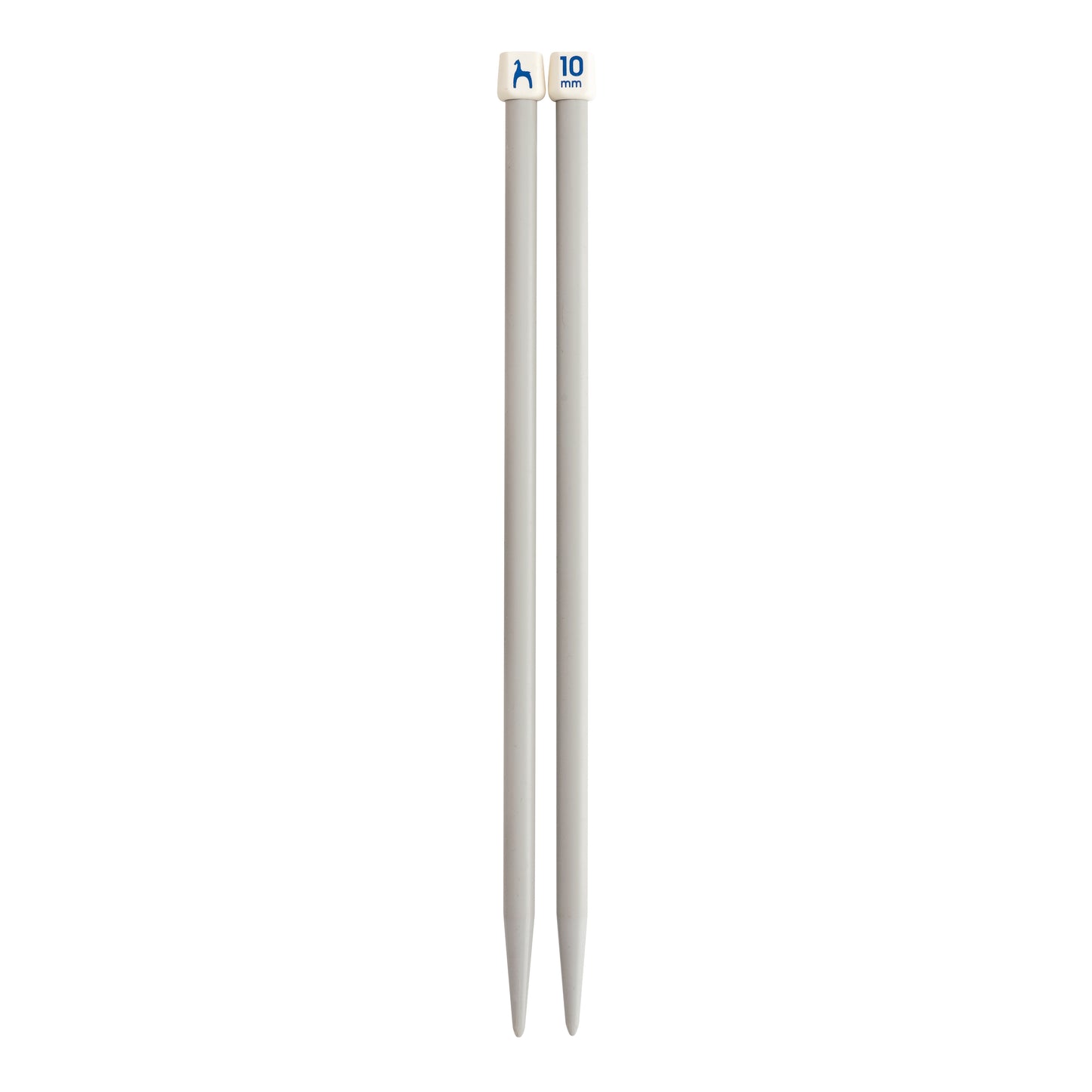 Knitting Pins: Single-Ended: Classic: 30cm x 10.00mm