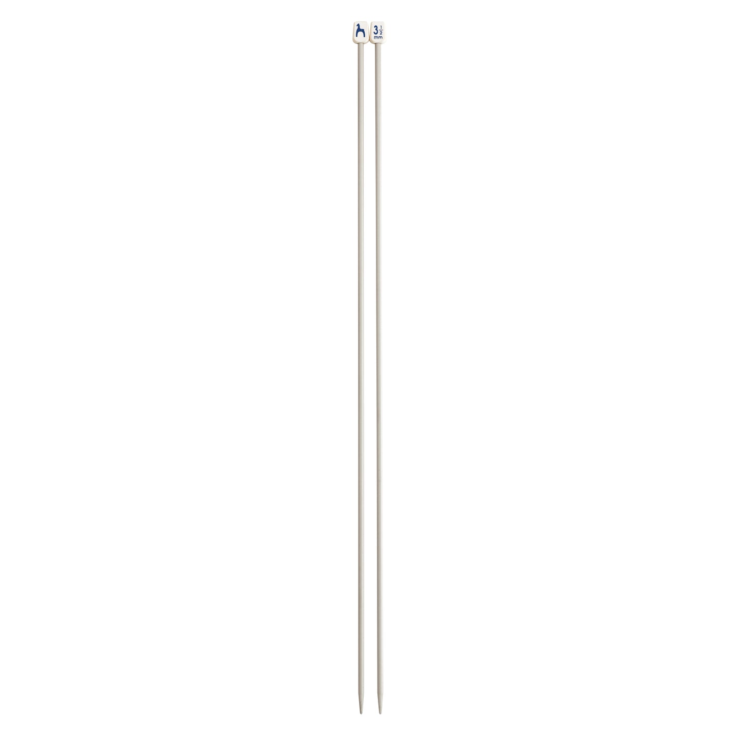 Knitting Pins: Single-Ended: Classic: 40cm x 3.50mm