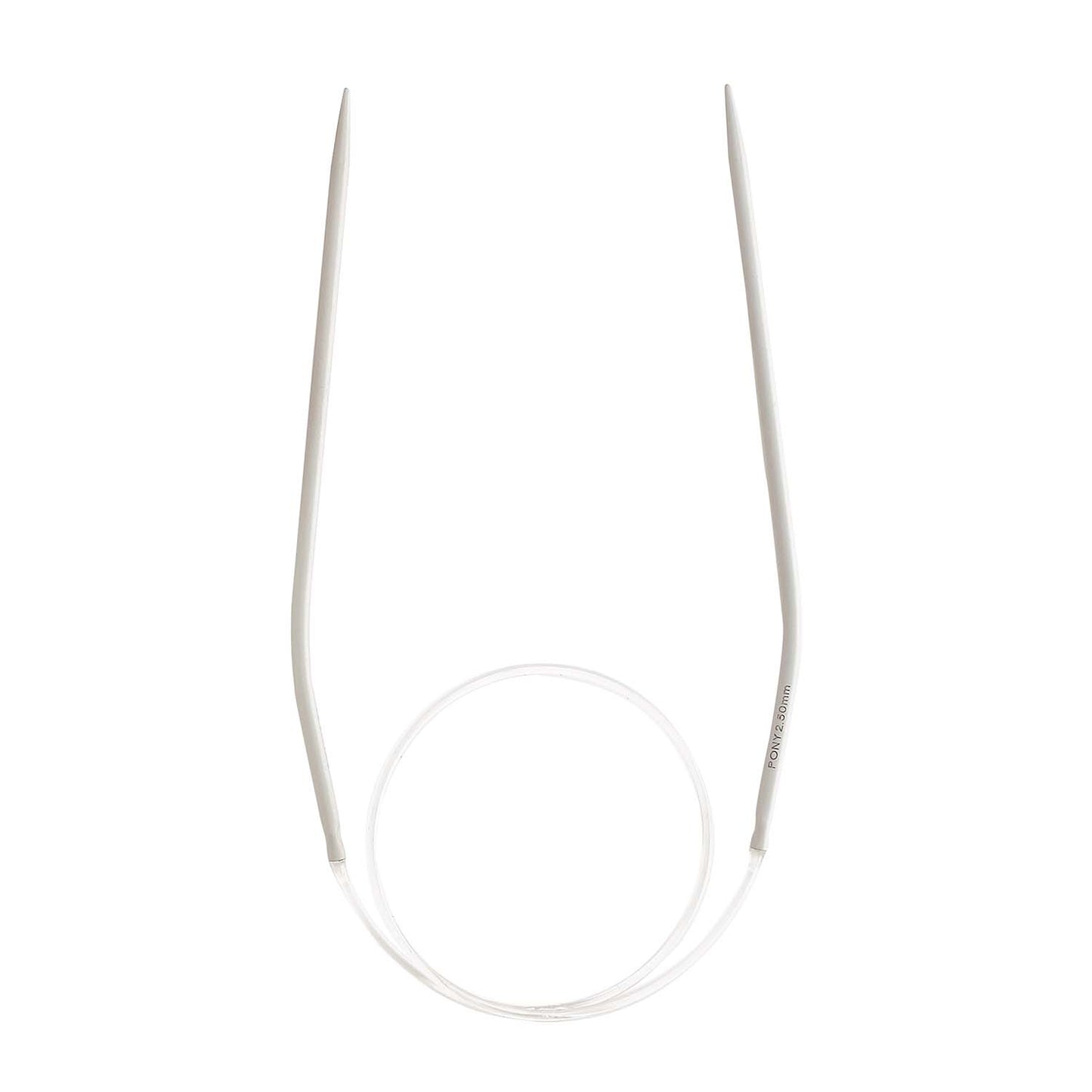 Knitting Pins: Circular: Fixed: Classic: 40cm x 2.75mm