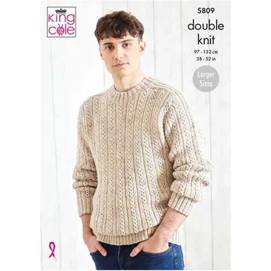 Sweaters: Knitted in Merino DK