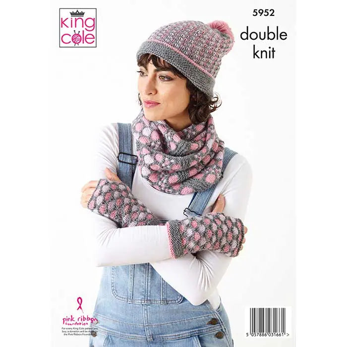 Apparel Accessories Knitted in Baby Alpaca DK