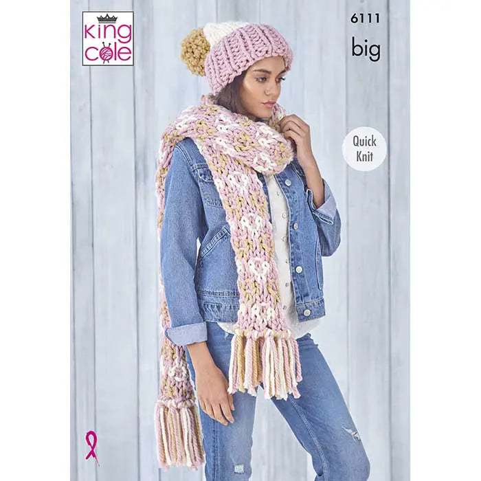 Accessories Knitted in Big Value BIG