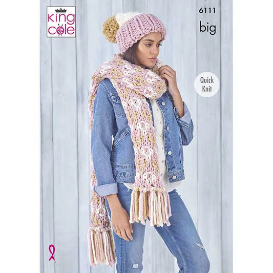 Accessories Knitted in Big Value BIG