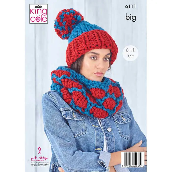 Accessories Knitted in Big Value BIG
