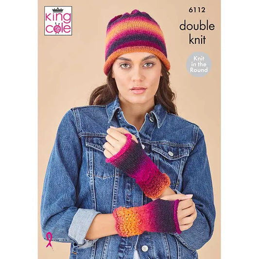 Accessories Knitted in Riot DK