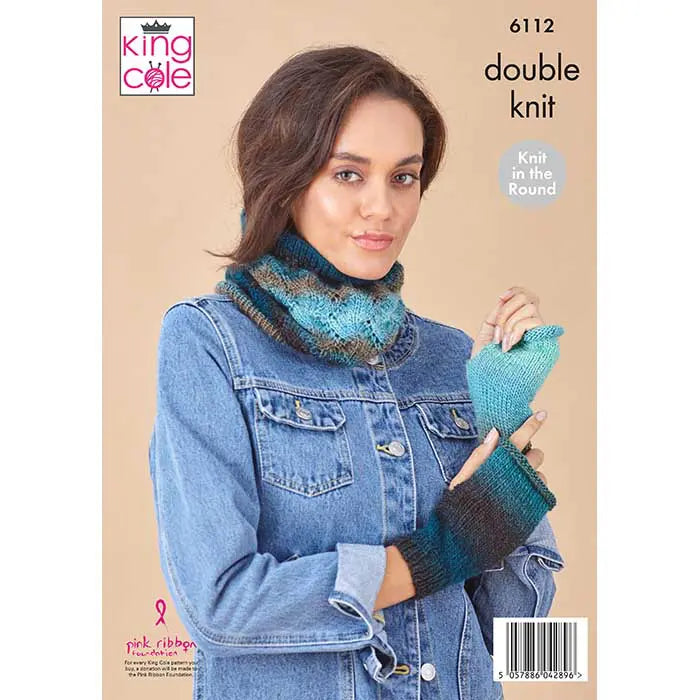 Accessories Knitted in Riot DK